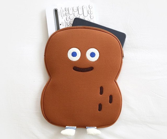 ロマーネ ブランチ ブラザー ピーナッツ型ラップトップ バッグ