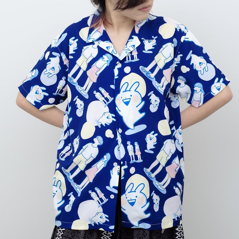 Summertime Hawaii shirt - 其他 - 其他材質 