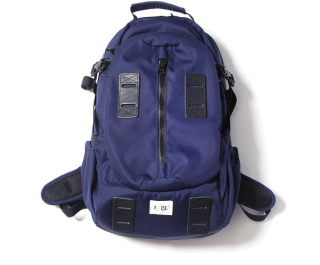 950 Dark Blue After Traveling Backpack - Shop F/CE Backpacks - Pinkoi