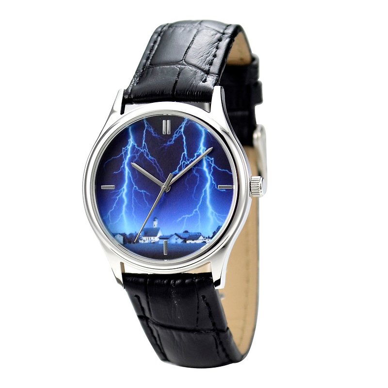 Linghtning Watch I Men Watch I Women Watch I Free shipping - Women's Watches - Other Metals Multicolor