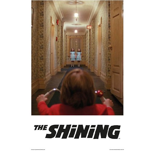 Dope 私貨 鬼店/閃靈 The Shining (走廊) - 進口海報