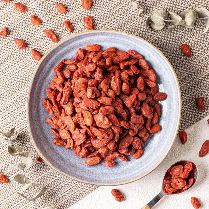 Safe Goji berry - Snacks - Fresh Ingredients Brown