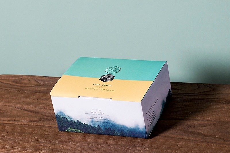 [Tea to send box] Ling Bo | deer frozen dragon oolong tea package 90 - ชา - อาหารสด สีเขียว