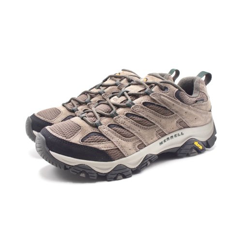 米蘭皮鞋Milano MERRELL MOAB 3 GORE-TEX防水登山健行鞋 男鞋-鐵灰