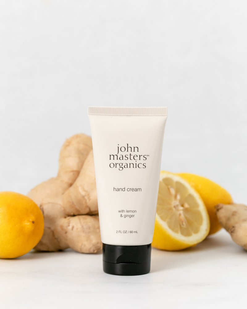 John masters organics 檸檬生薑賦活護手霜 60ml - 護手霜/手足保養 - 濃縮/萃取物 