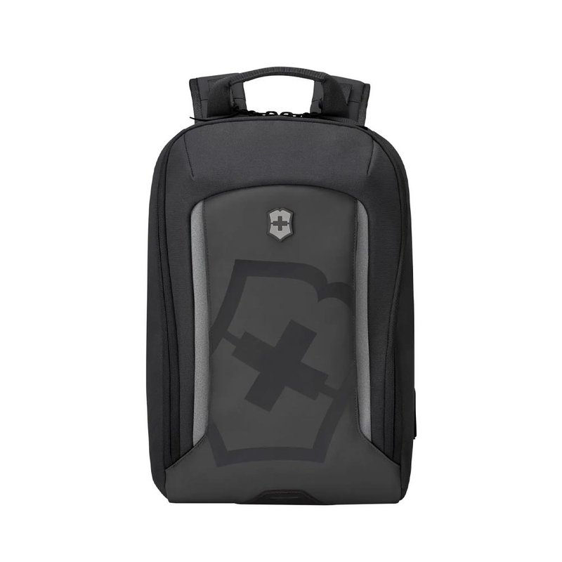 VICTORINOX 瑞士維氏 Touring 2.0後背包 30x17x43cm 黑 612116 - 後背包/背包/書包 - 聚酯纖維 黑色