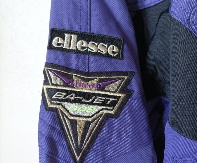 エレッセ　ゴールドウィン　ヴィンテージ　スキージャケット Vintage Ellesse Ski by Goldwin Jacket - Etsy