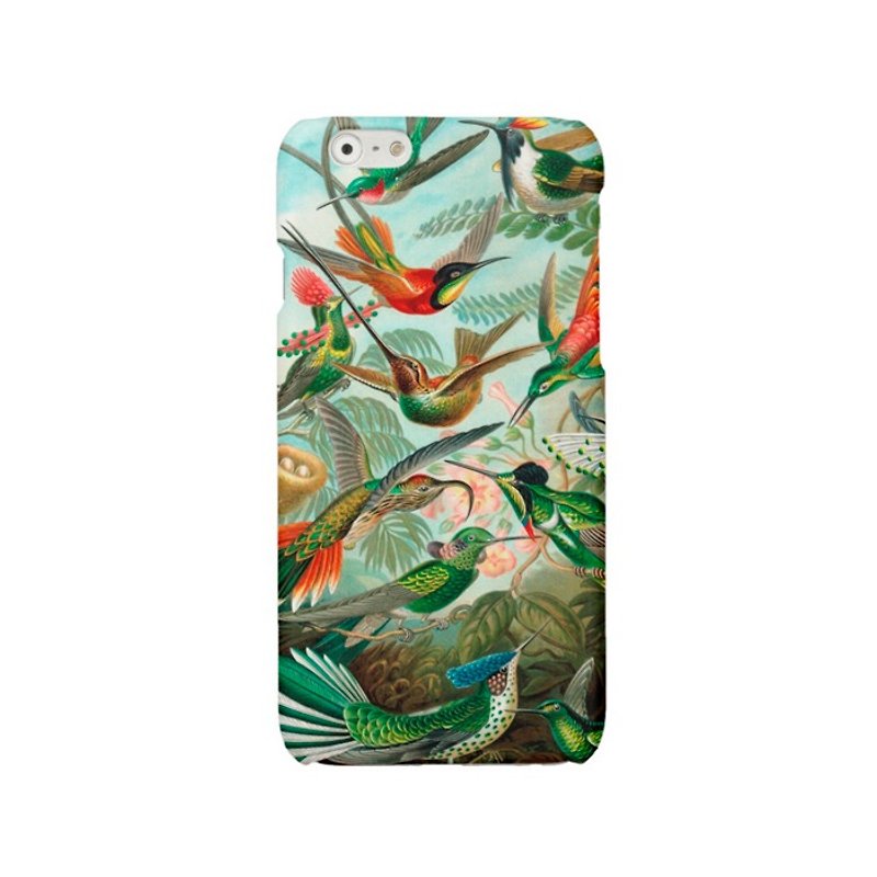 iPhone case Samsung Galaxy case phone hard case tropical birds 706 - 手機殼/手機套 - 塑膠 