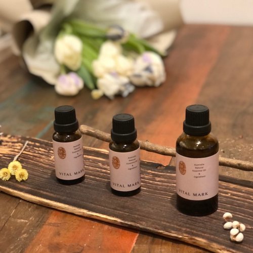 唯珂芳原 VITAL MARK -澳大利亞精油原料供應商 活氧好油【一家老小照護組】健康保健 按摩放鬆 清涼消暑