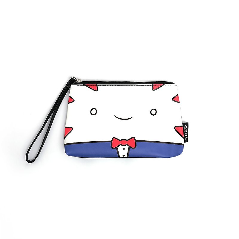 RITE-New Wave AT Adventure Live Treasure Coupon - Styling Cosmetic Bag - Peppermint Butler - Toiletry Bags & Pouches - Waterproof Material Multicolor