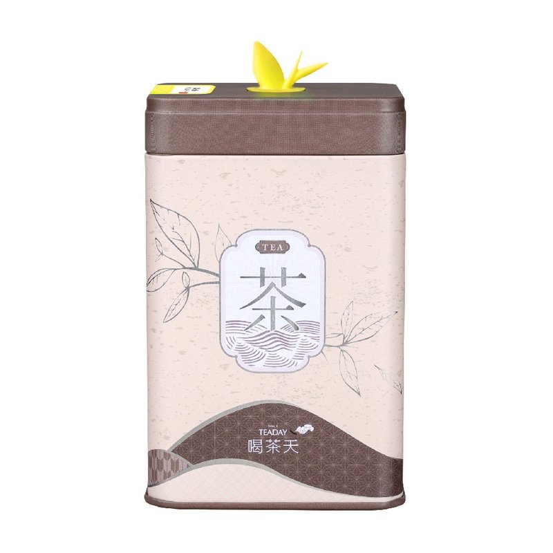 精選阿里山金萱茶罐裝(150g) - 茶葉/茶包/水果茶 - 其他材質 