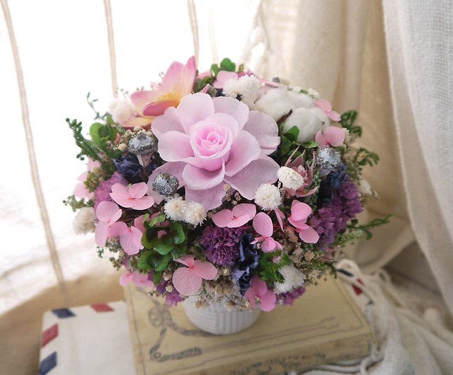 Pink XPression Garden Rose, DIY Wedding Flowers