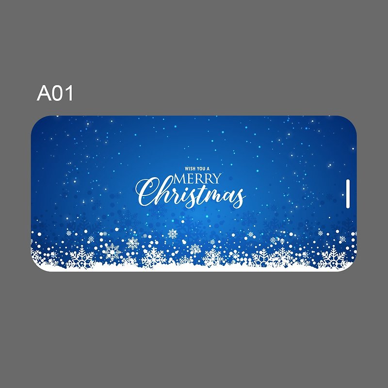Christmas Edition - Customized Action Power A01-A05~ - ที่ชาร์จ - พลาสติก 