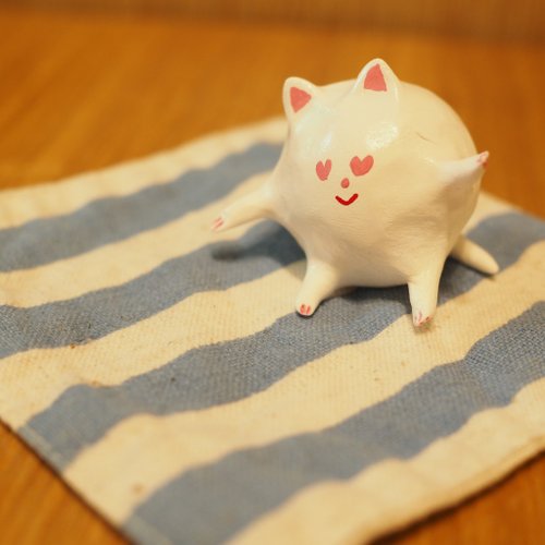 DOUBUTSU YOUKAI (ANIMAL YOKAI) 丸い貓