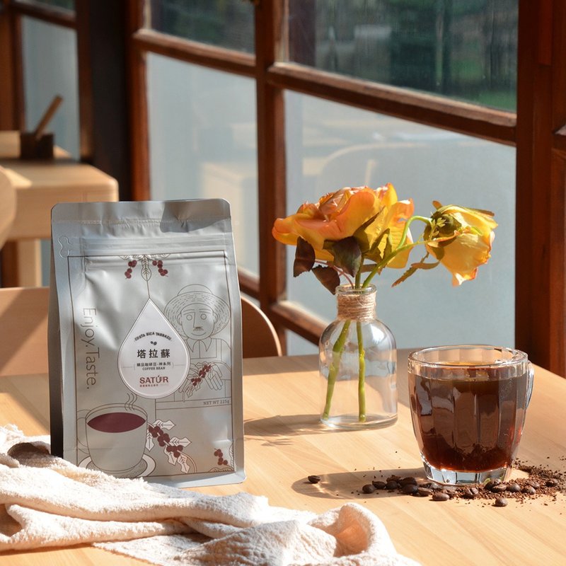 【SATUR】Talazu specialty coffee beans - กาแฟ - อาหารสด 