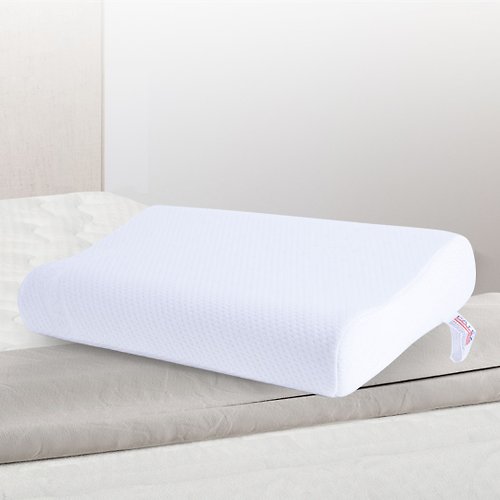 PATEX 100% genuine latex pillow, model Contour Pillow L, code PT3