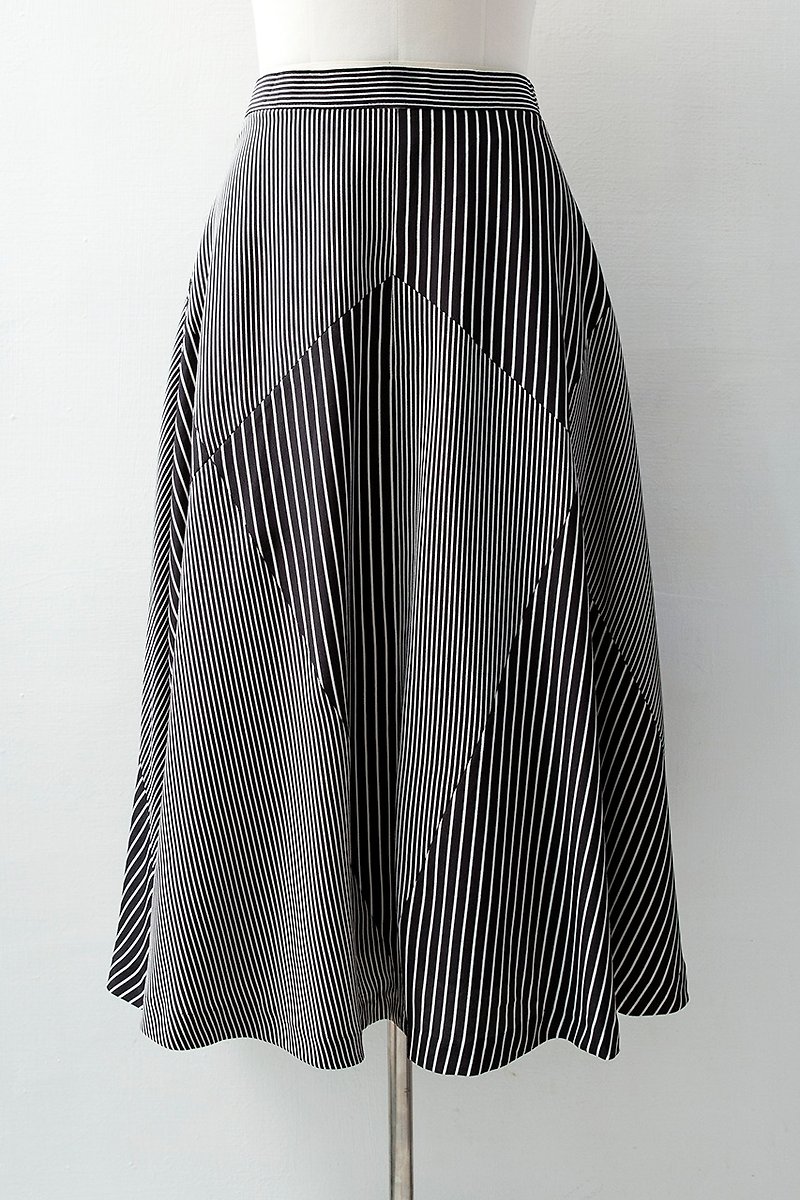 Banana Flyin '| vintage | sashay Japan Shimokitazawa provisions skirt - Skirts - Cotton & Hemp 
