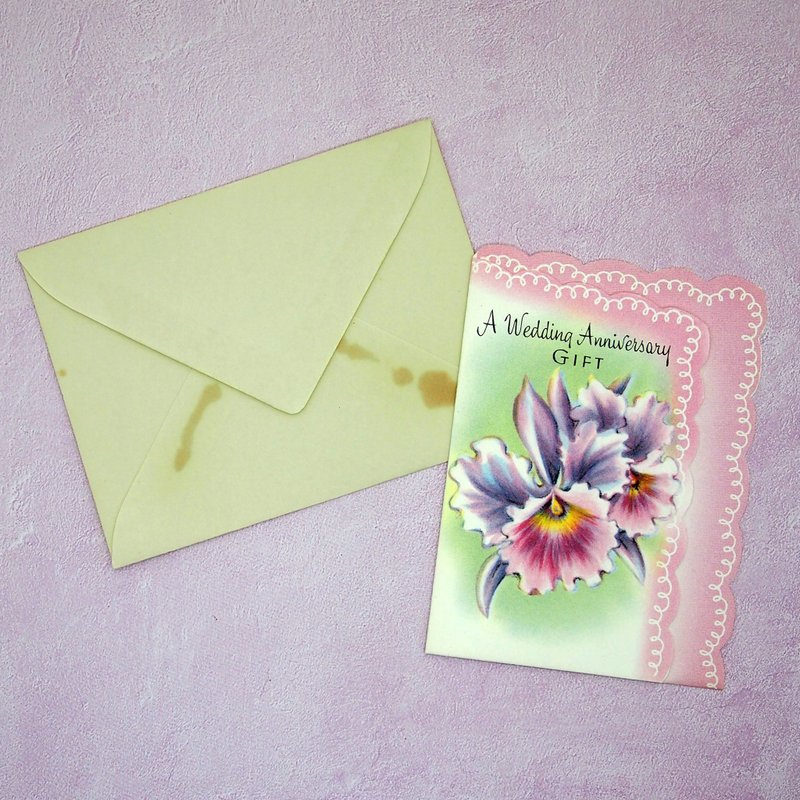 Mini message card - Cards & Postcards - Paper Pink