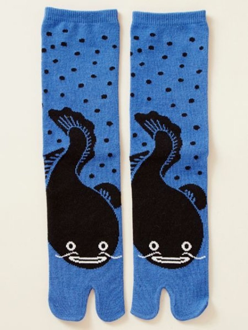 Pre-ordered large squid two finger socks pouch 7JKP6345 - ถุงเท้า - วัสดุอื่นๆ หลากหลายสี