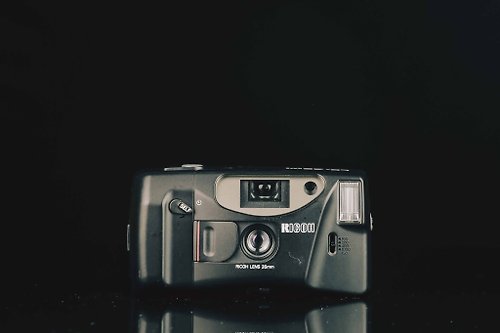 瑞克先生-底片相機專賣 RICOH LX-22 DATE #7500 #135底片相機