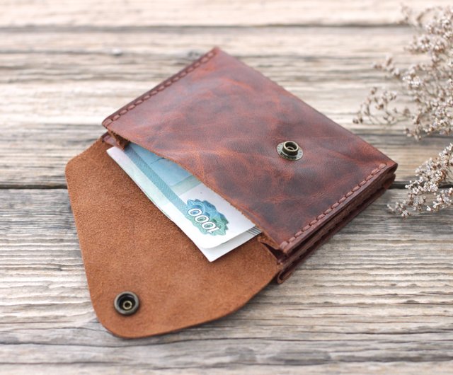 Minimalist Boho Wallet