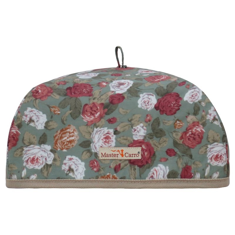 THE CARROS Carol Insulated Dinner Cover (Soup Bowl)-Green Bottom Qiangwei - ผ้ารองโต๊ะ/ของตกแต่ง - วัสดุกันนำ้ 