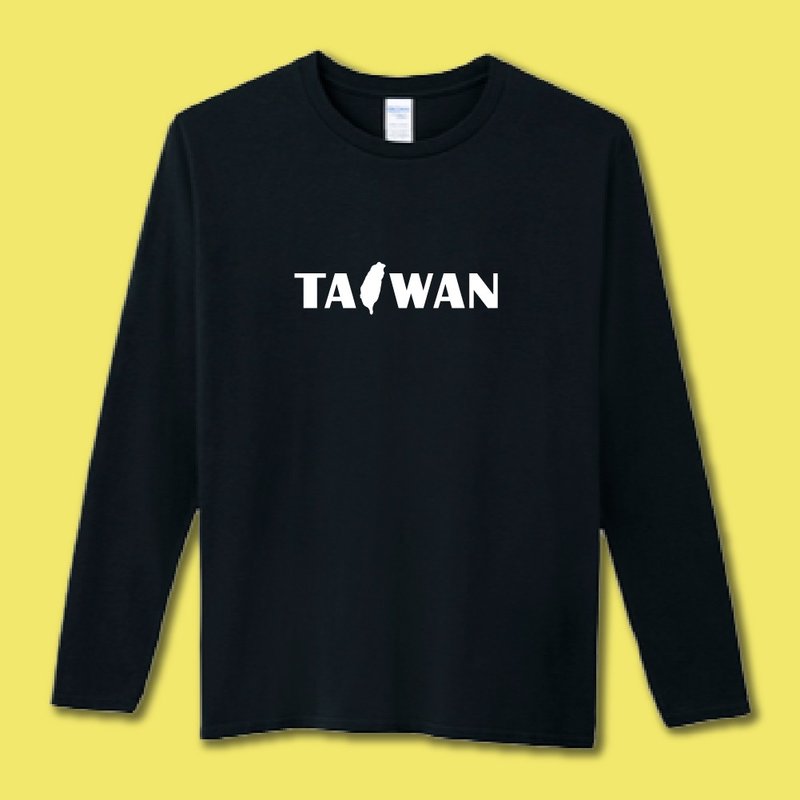 TEAM TAIWAN 臺灣 棒球 大學T 金牌 世界冠軍 讚 衣服 長袖 T恤 - 男 T 恤 - 棉．麻 多色