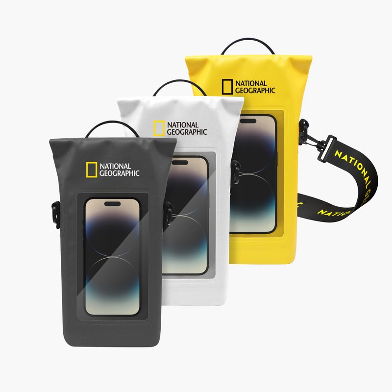 National Geographic/Dry Bag waterproof mobile phone bag 2L - Phone Cases - Plastic 