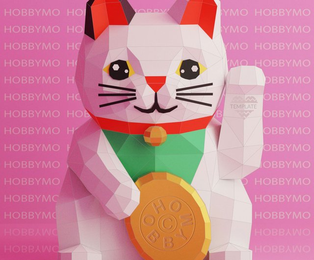☆ 買い出し 特大の金色の招き猫(日本製) 高さ42㎝ 金運 開運