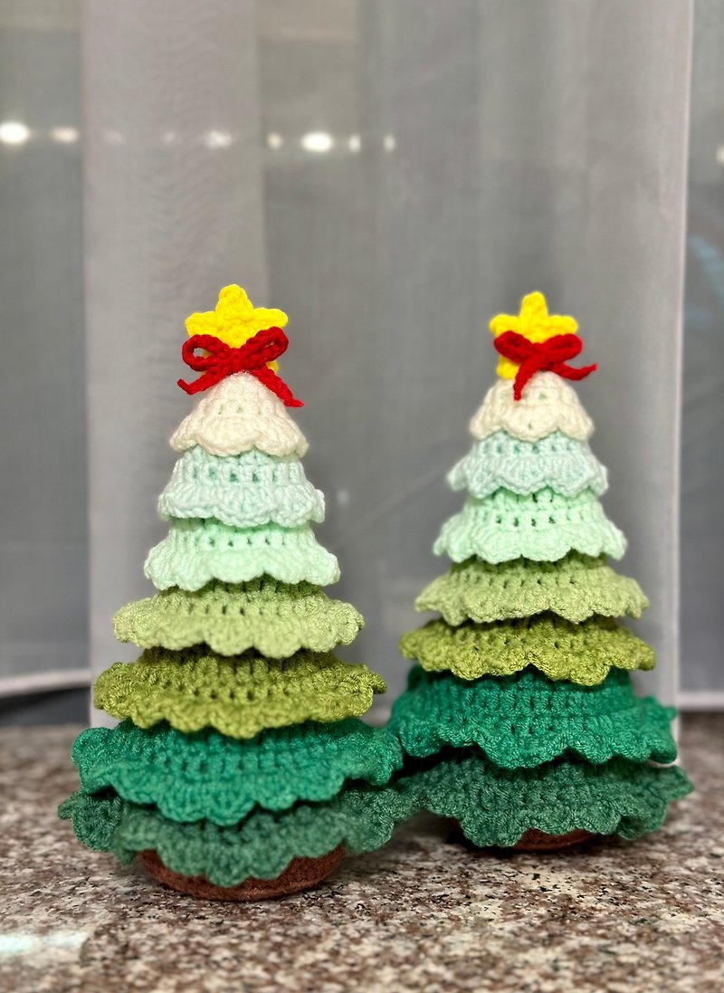 seven tier christmas tree - Items for Display - Other Materials 