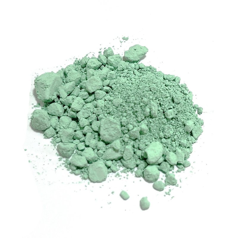 Malachite Natural Pigment for Creating Handmade Watercolor, Oil Paints, Ink - Illustration, Painting & Calligraphy - Pigment Green