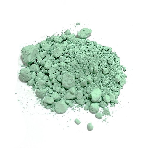 L’oeil 孔雀石緑 用於創作手工水彩、油畫顏料、墨水的精細顏料粉末