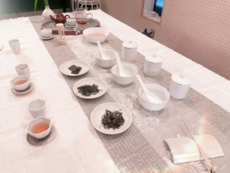 【六大茶類 × 感官評鑑】小班制互動工作坊 - 其他 - 其他材質 