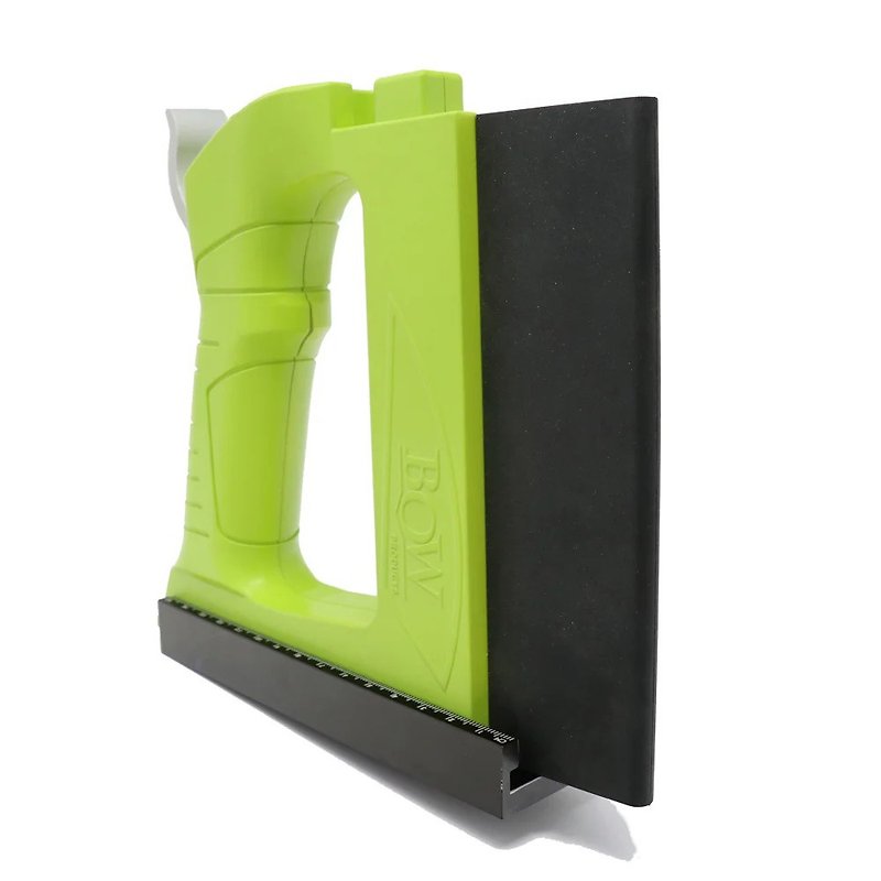 BOW波兒 帶鋸機專用安全護具 - 木工/竹藝/紙雕 - 塑膠 綠色