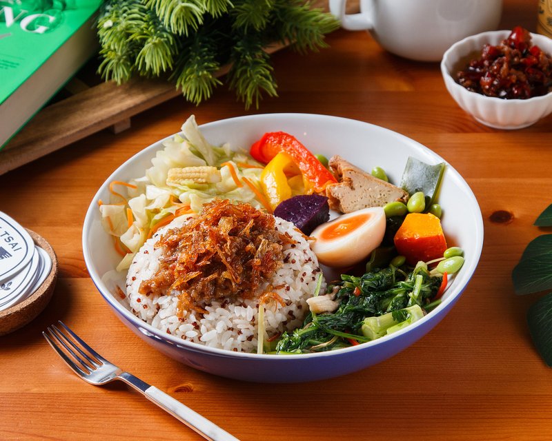 愛米菜・Omnipork 新滷肉飯蔬食套餐 - 烘焙/烹飪/料理 - 其他材質 