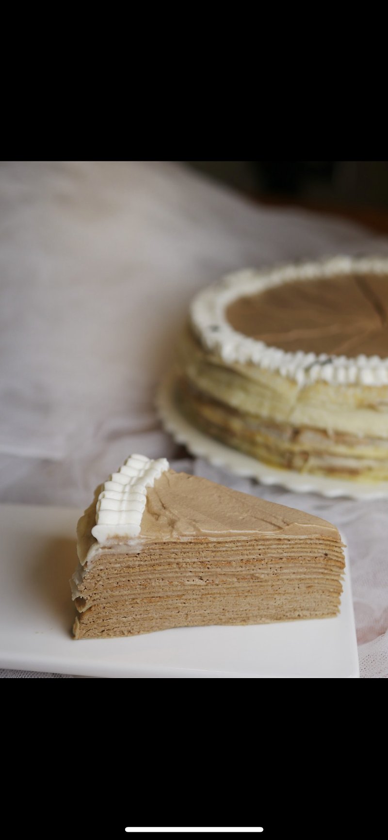8 inch layer cake - เค้กและของหวาน - วัสดุอื่นๆ 