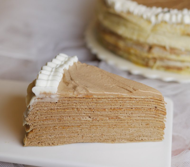 8 inch layer cake - เค้กและของหวาน - วัสดุอื่นๆ 