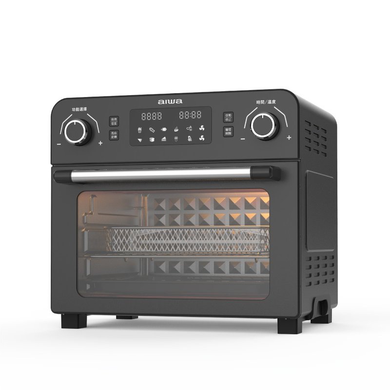 【AIWA】Aiwa 23L air fryer oven AF023T - Kitchen Appliances - Other Materials 