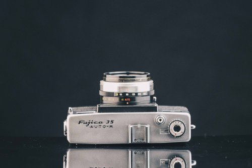 Fujica 35 AUTO-M＃910＃135フィルムカメラ - ショップ Rick