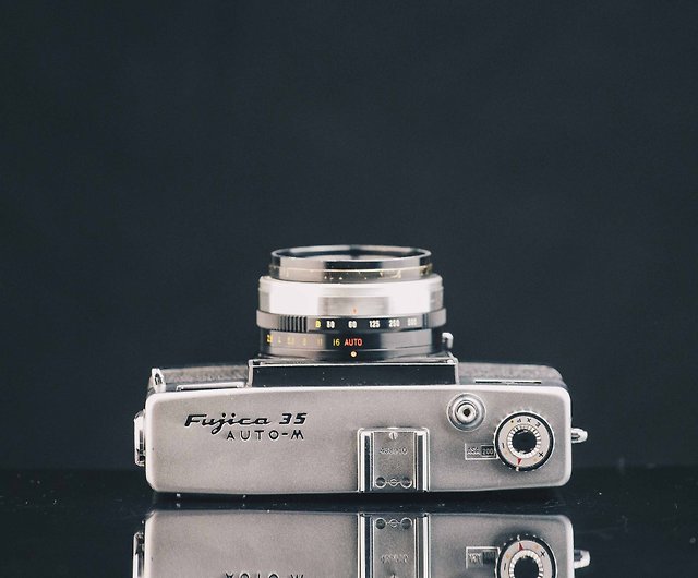 フィルムカメラ Fujica 35-M