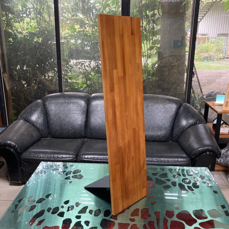 鐵木和　廣告立牌　廣告招牌　DM架傳單架　獨特木質感設計物件 - 擺飾/家飾品 - 其他金屬 咖啡色