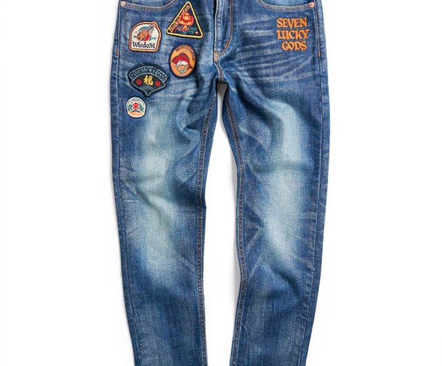 Lucky Seven Jeans