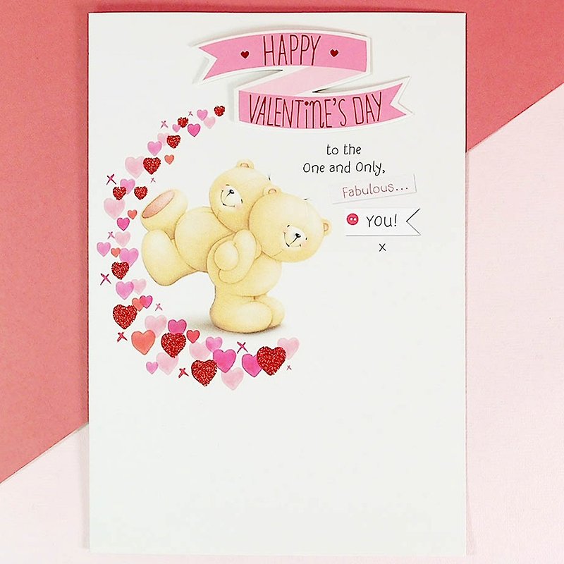 Dedicated to my only lover card [Hallmark - Card Valentine's Day Series] - Cards & Postcards - Paper White