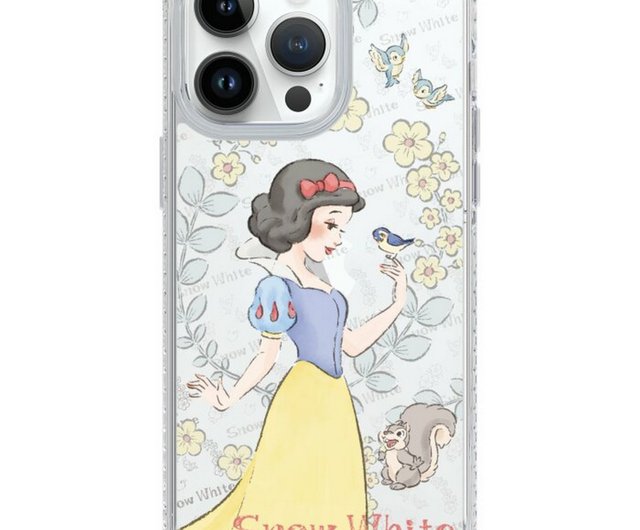 ディズニープリンセス 白雪姫 iPhone 16 Samsung S25 エア