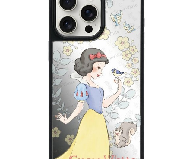 ディズニープリンセス 白雪姫 iPhone 16 Samsung S25 エア