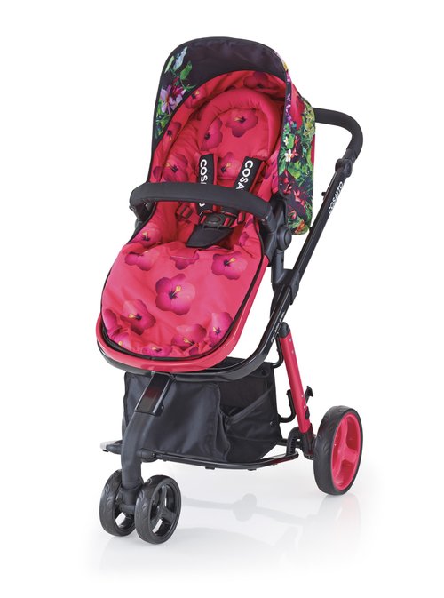 Cosatto tropico 2025 travel system