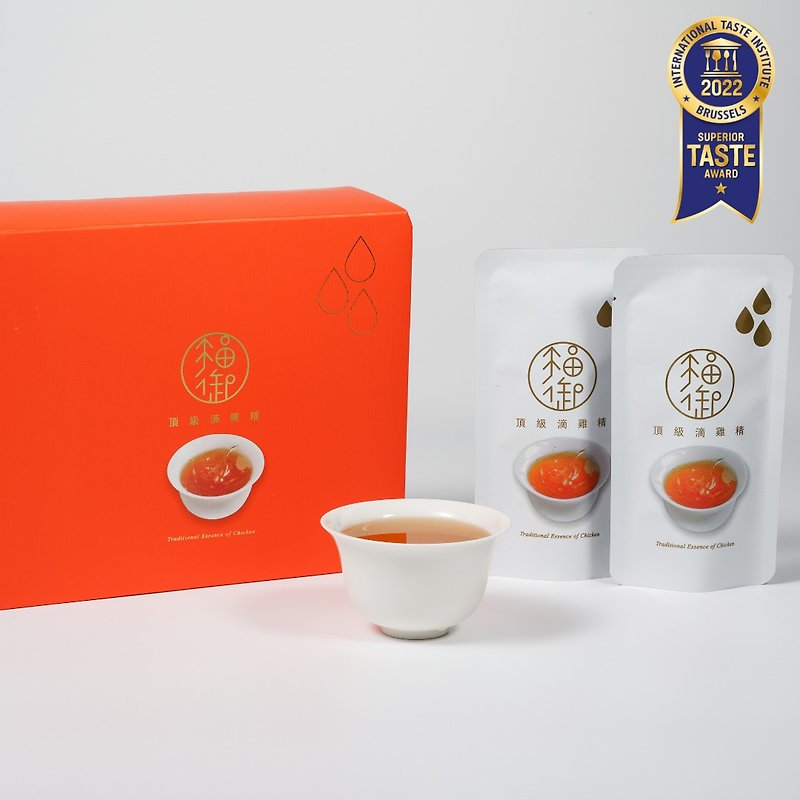 The first choice for health care | Fuyu Chicken Essence Gift Box 2 boxes (60ml/10 pieces) - Free shipping - 健康食品・サプリメント - コンセントレート・抽出物 