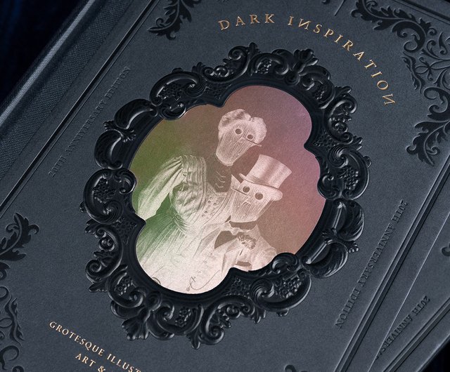 【新品】Dark Inspiration Victionary ゴシック アート Dark Inspiration: 20th Anniversary Edition - Shop victionary