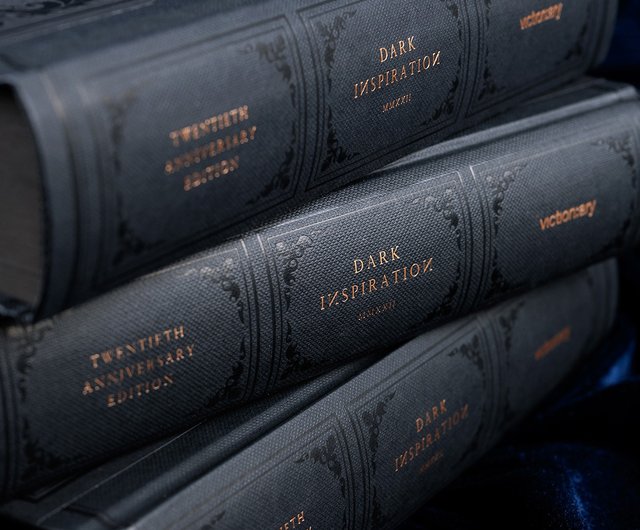 Dark Inspiration: 20th Anniversary Edition - Shop victionary