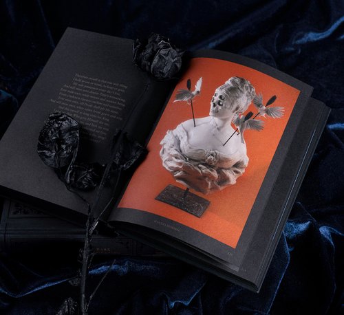 Dark Inspiration: 20th Anniversary Edition - Shop victionary